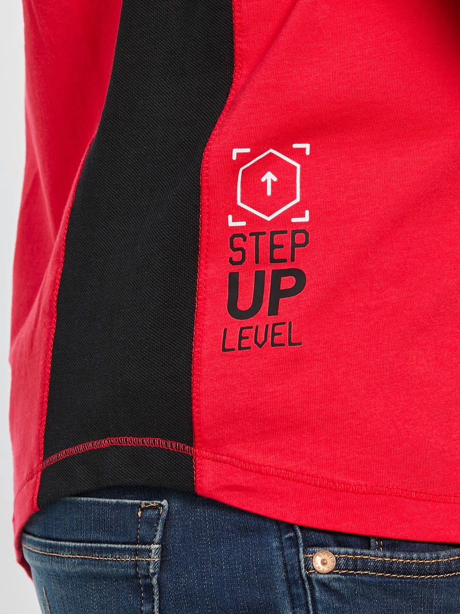 майка power red