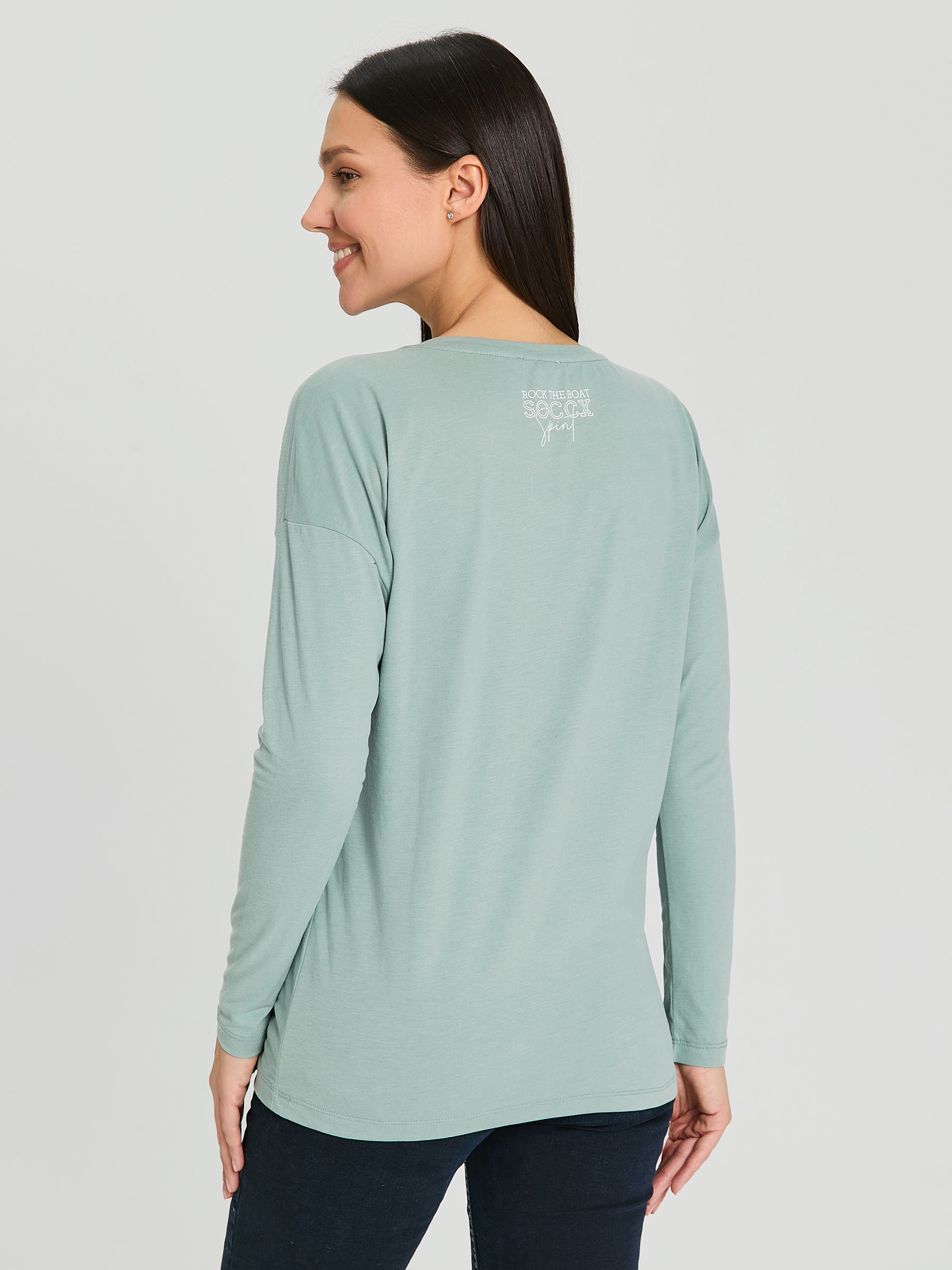 лонгслив lake