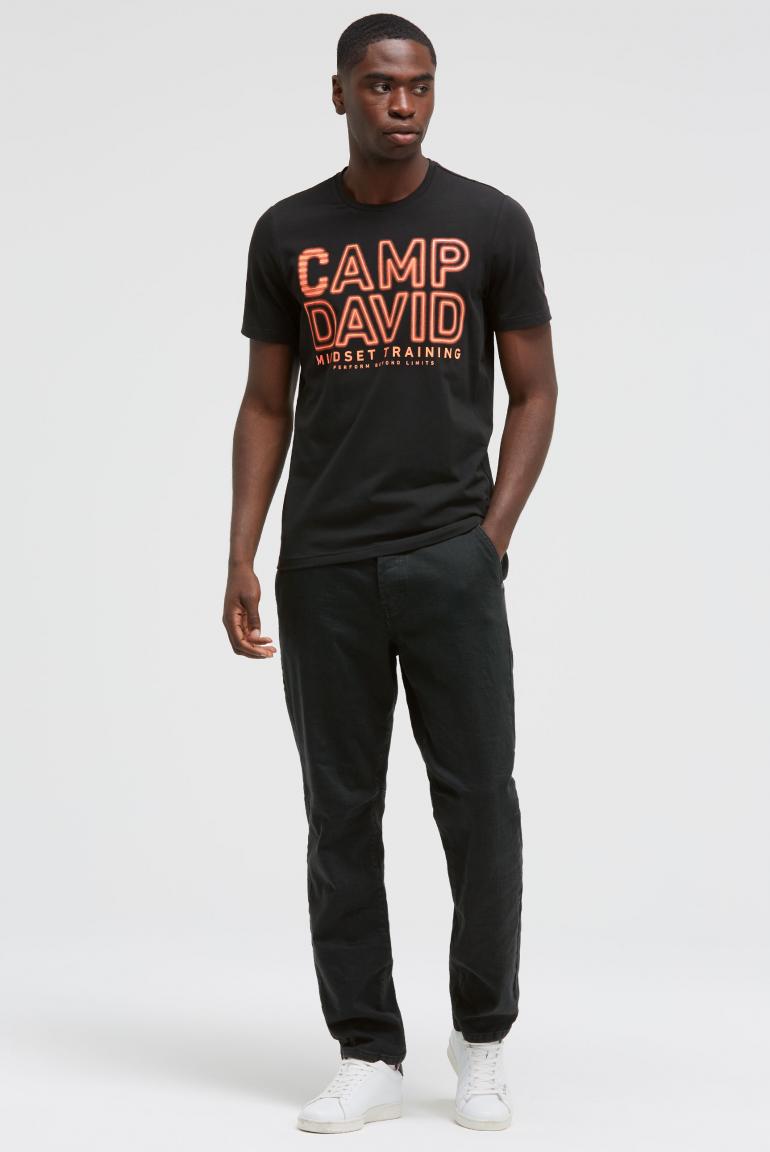 футболка black