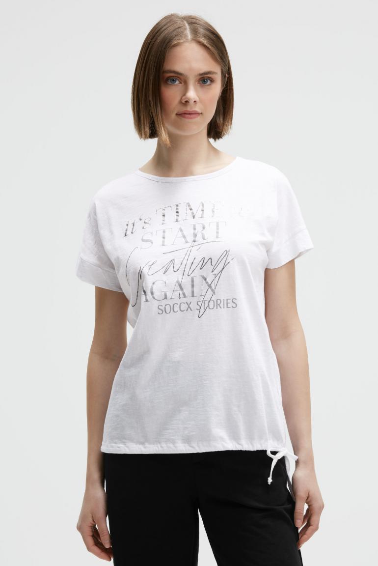 футболка opticwhite