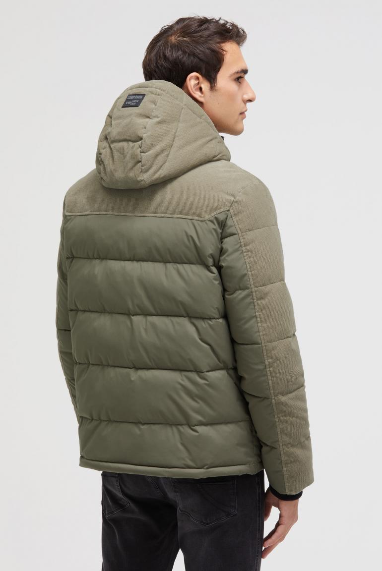 куртка vintage khaki