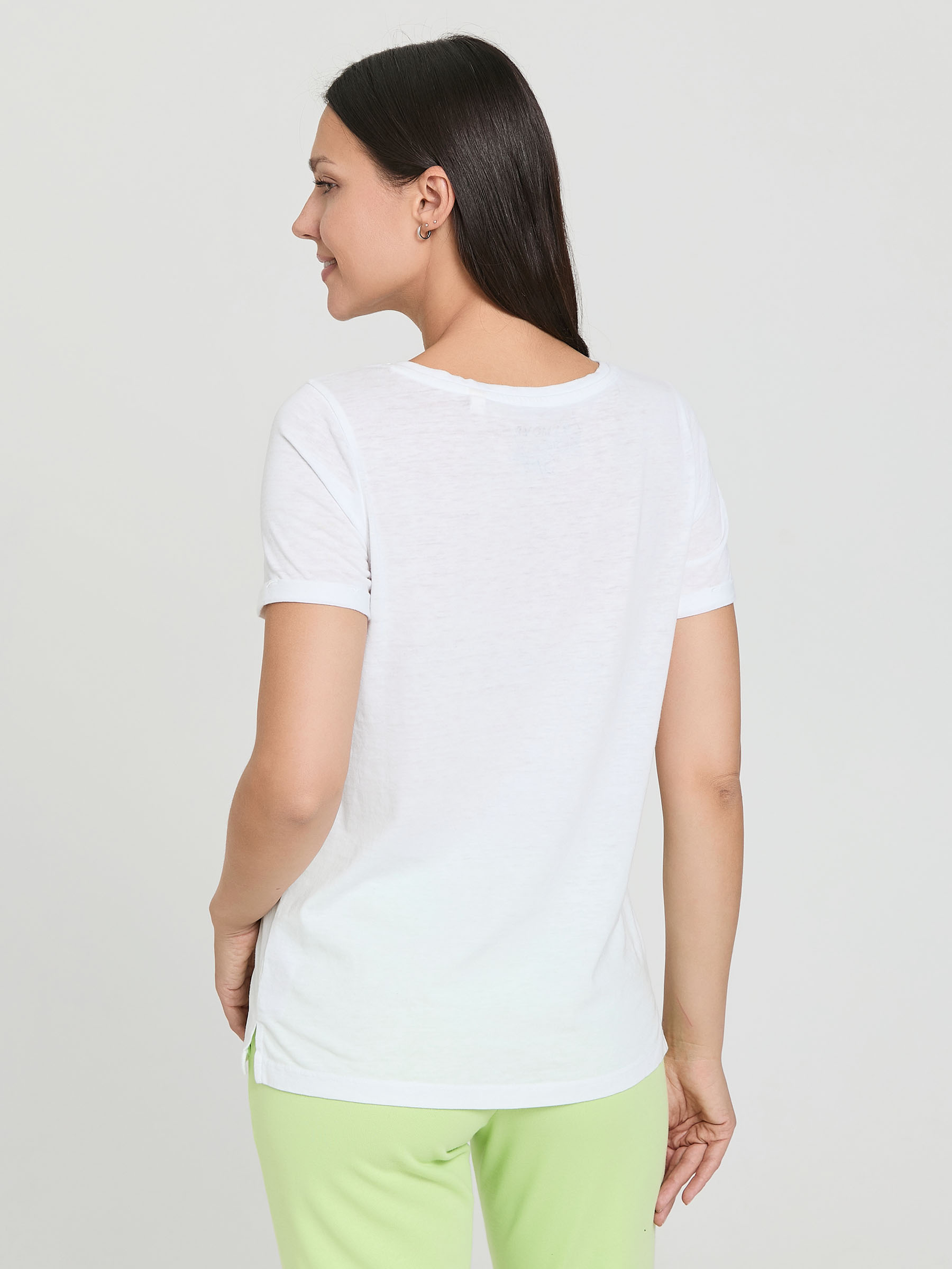 футболка opticwhite