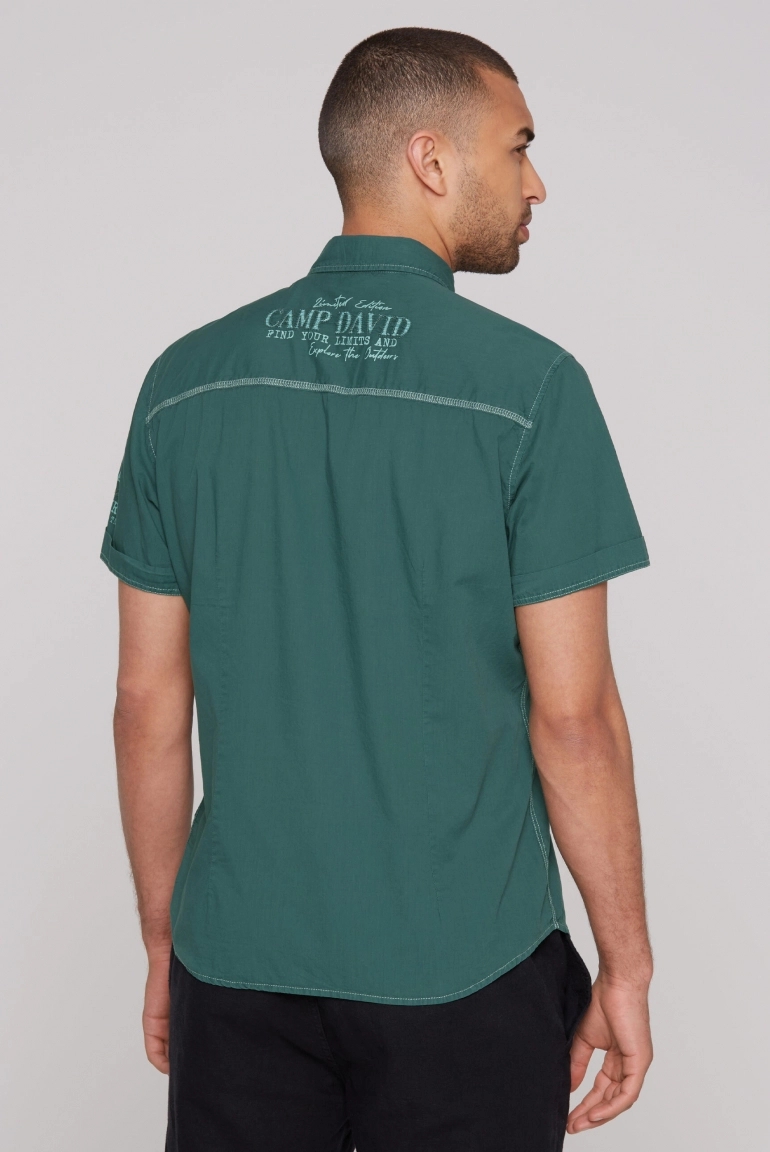 рубашка evergreen