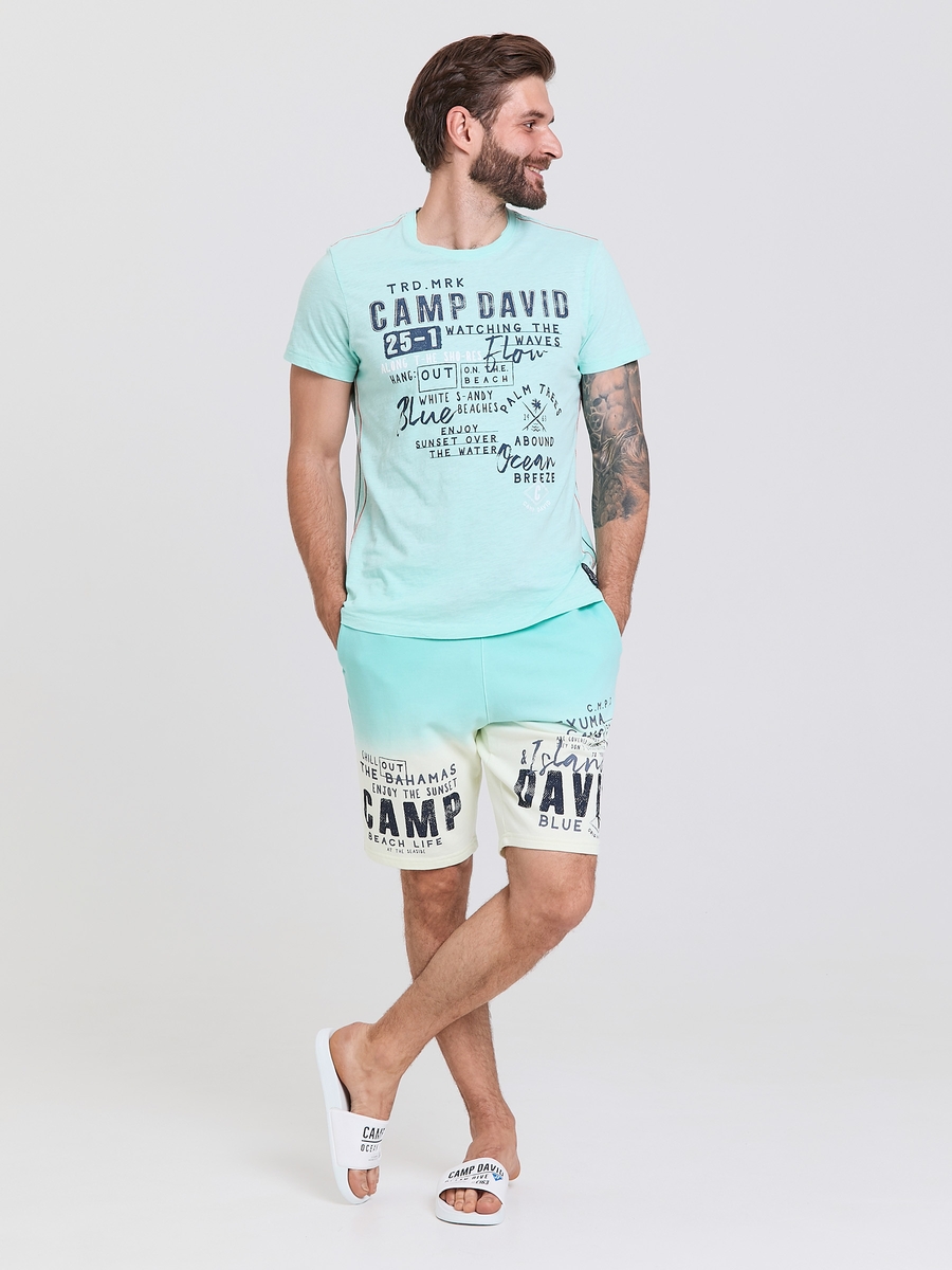 футболка cool mint