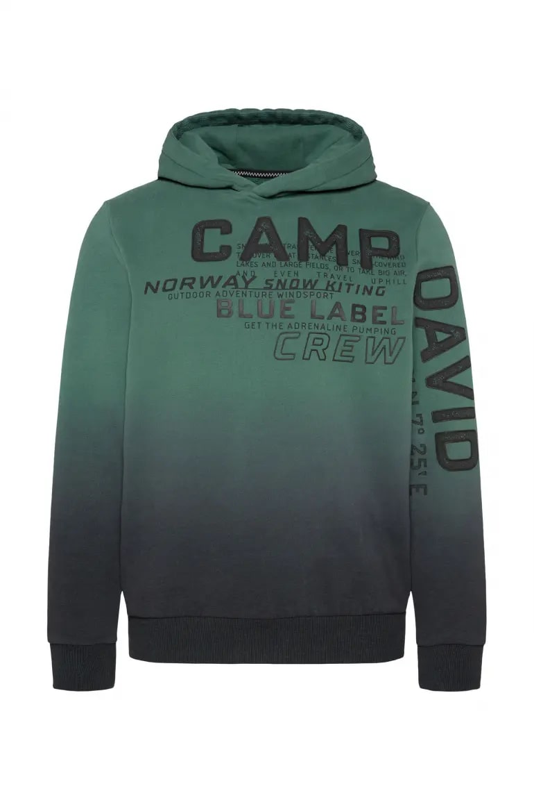 худи dark green