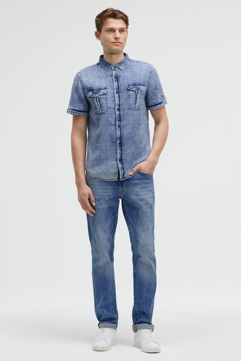 рубашка light blue