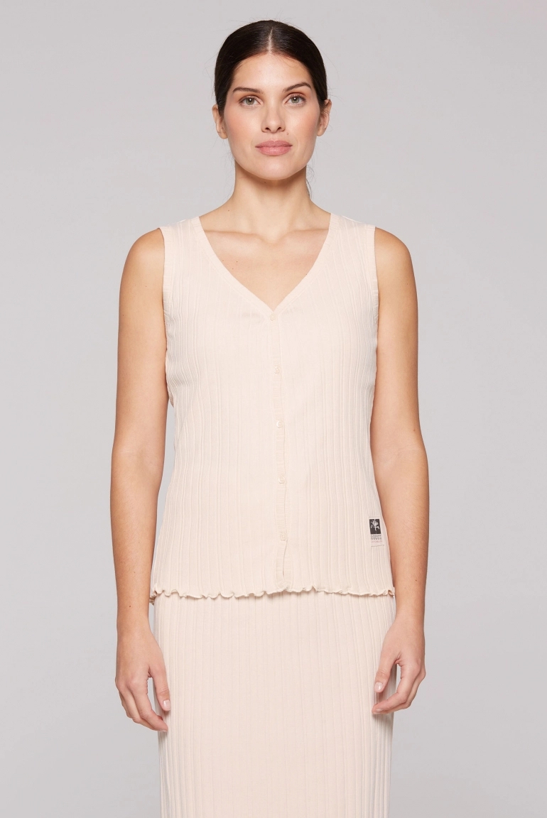 футболка milky beige