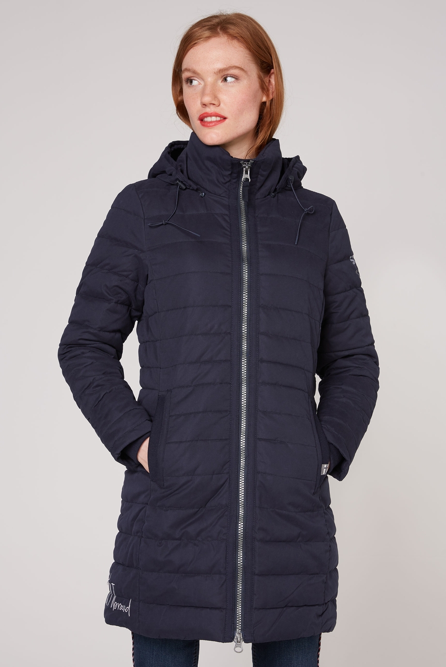 куртка blue navy