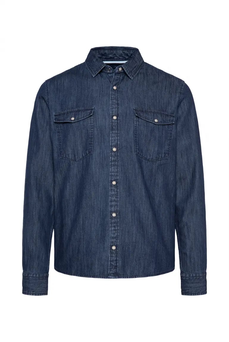 рубашки denim shirt