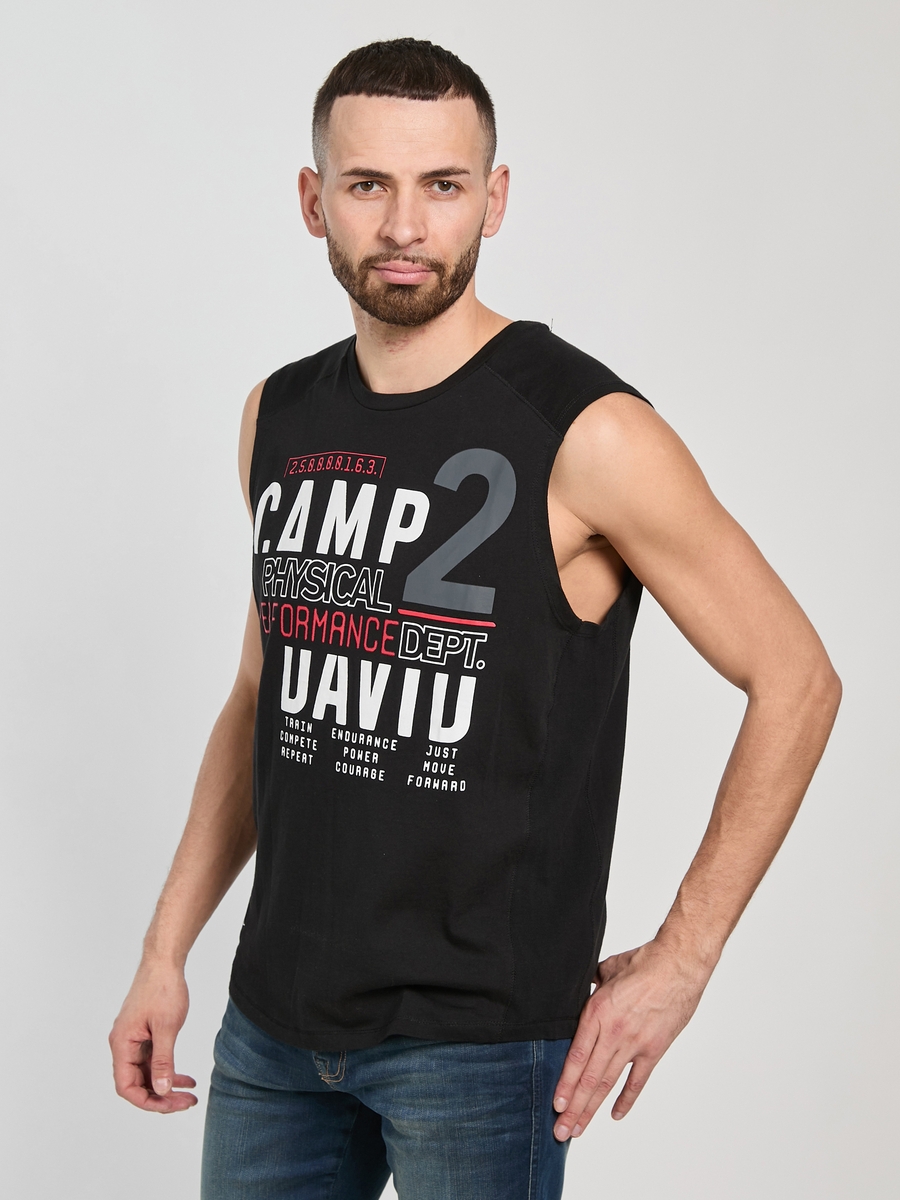 майка black