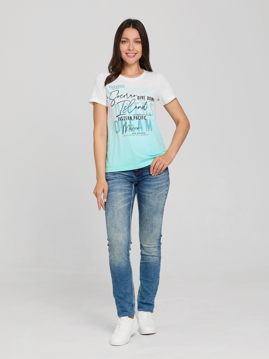 футболка ivory