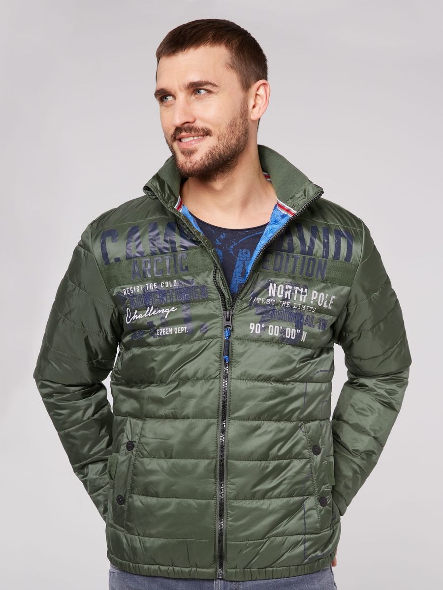 куртка pure olive