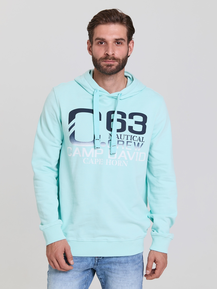 худи cool mint
