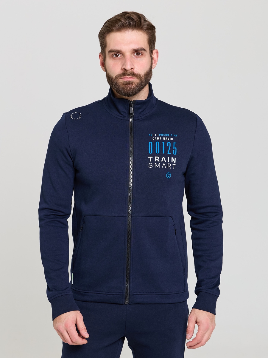 толстовка blue navy