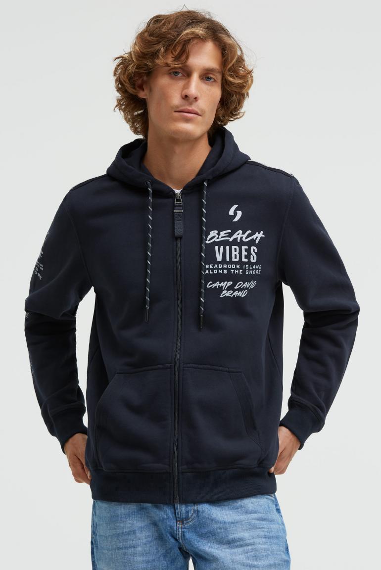 толстовка blue navy
