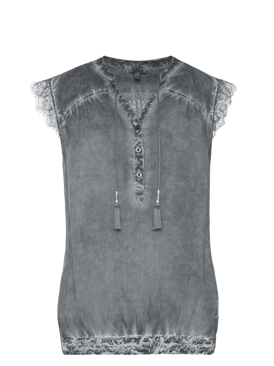 блуза dark ash