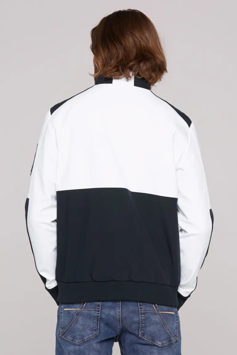 куртка softshell opticwhite