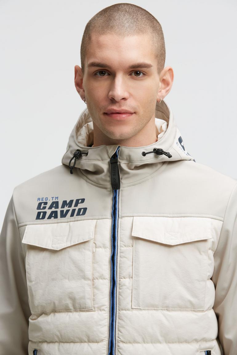 куртка light sand