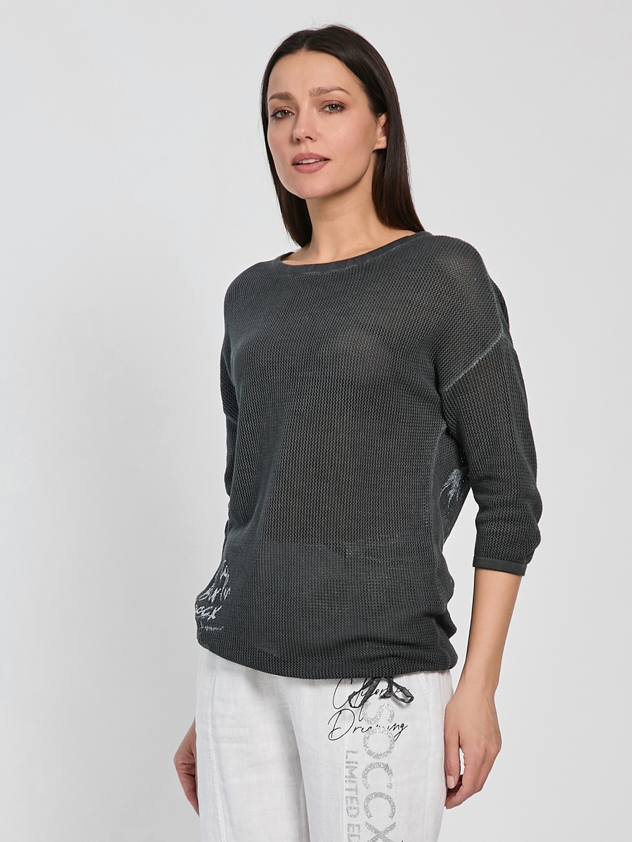 пуловер black