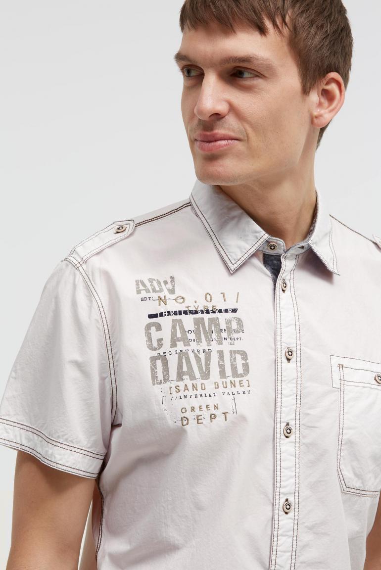 рубашка ivory