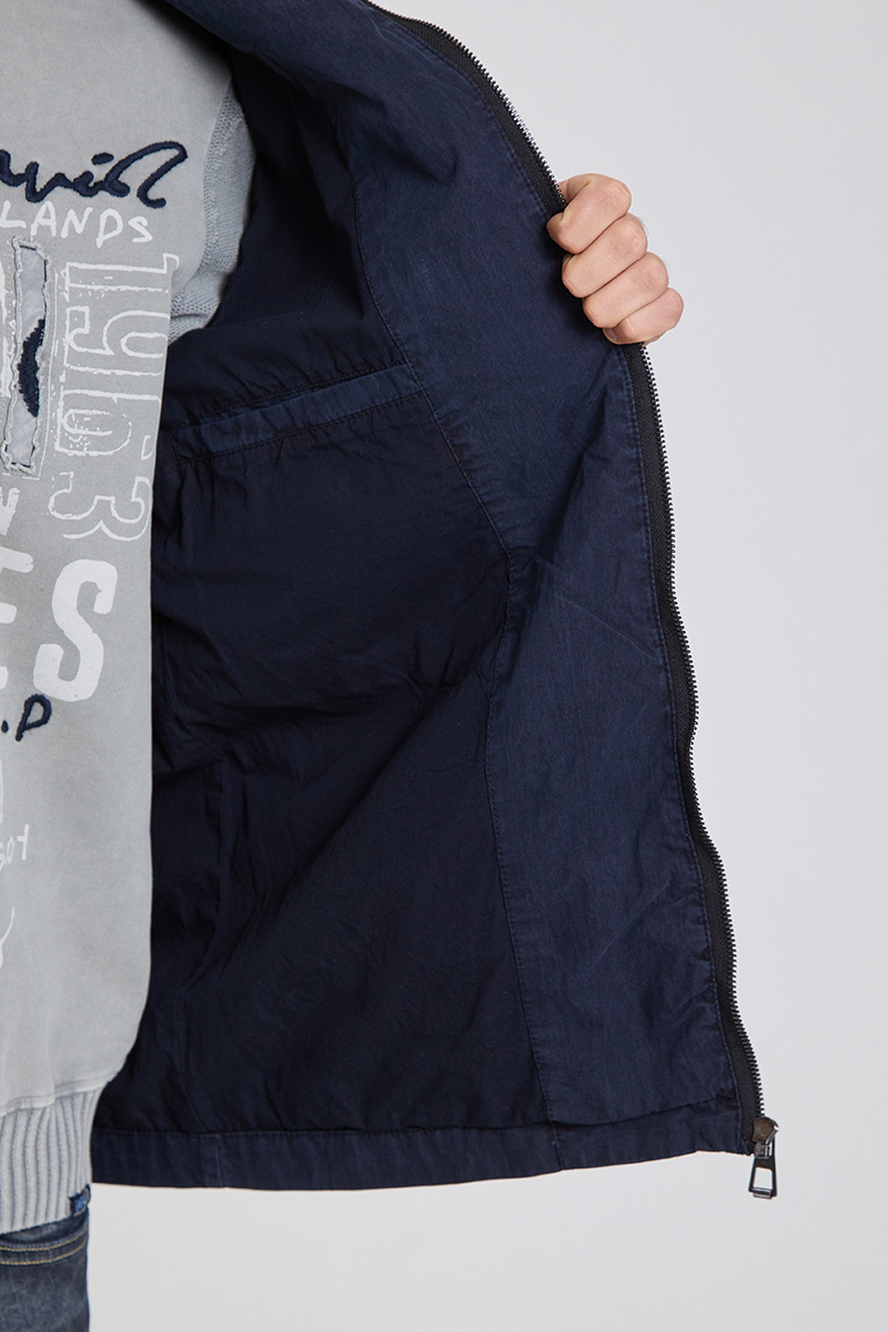 ветровка dark navy