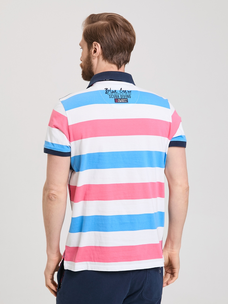 поло summer pink