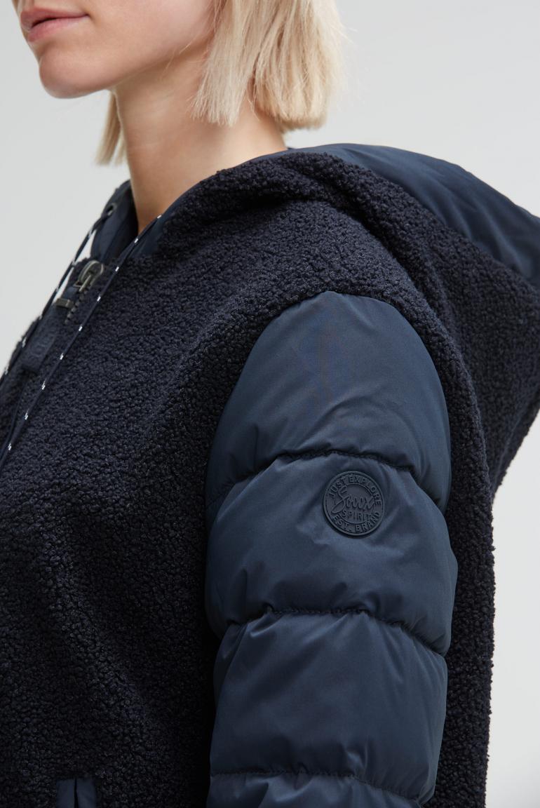 куртка blue navy