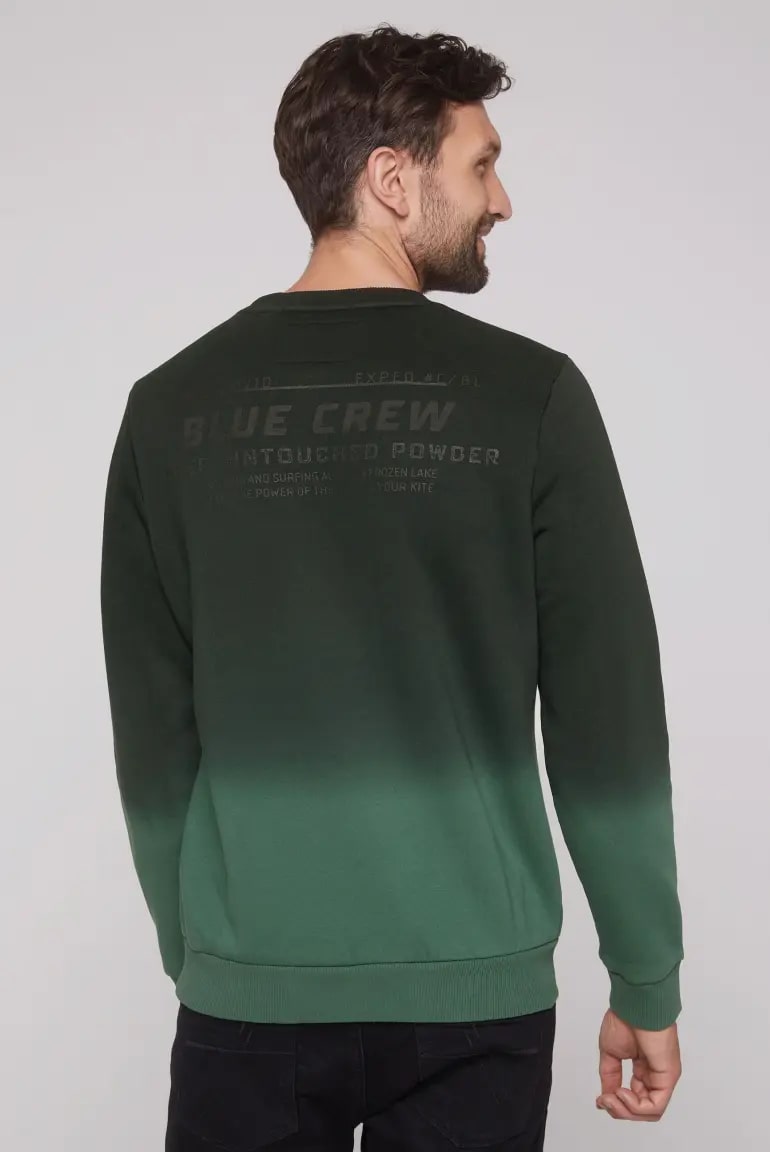 свитшот dark green