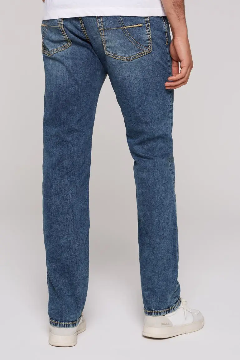 джинсы NI:CO:R611 blue used