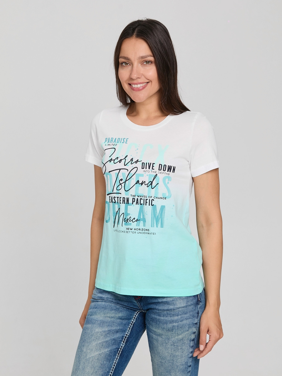 футболка ivory