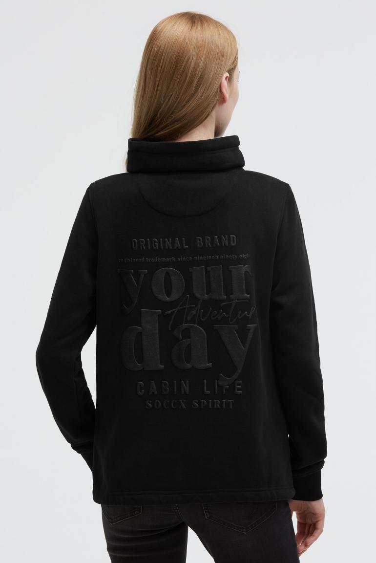 толстовка black