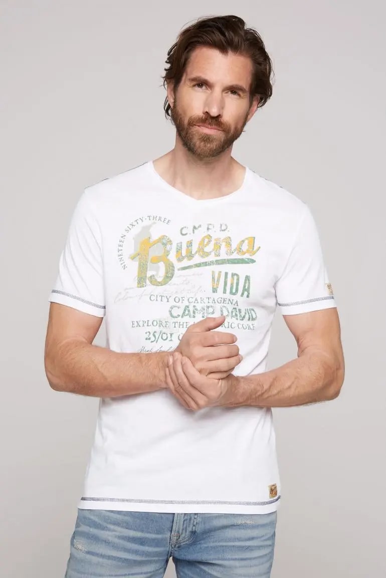 футболка opticwhite