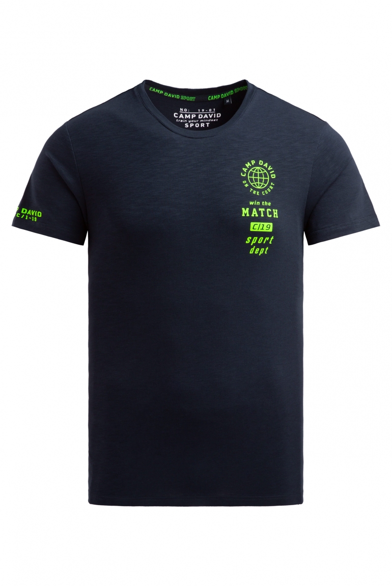 футболка blue navy