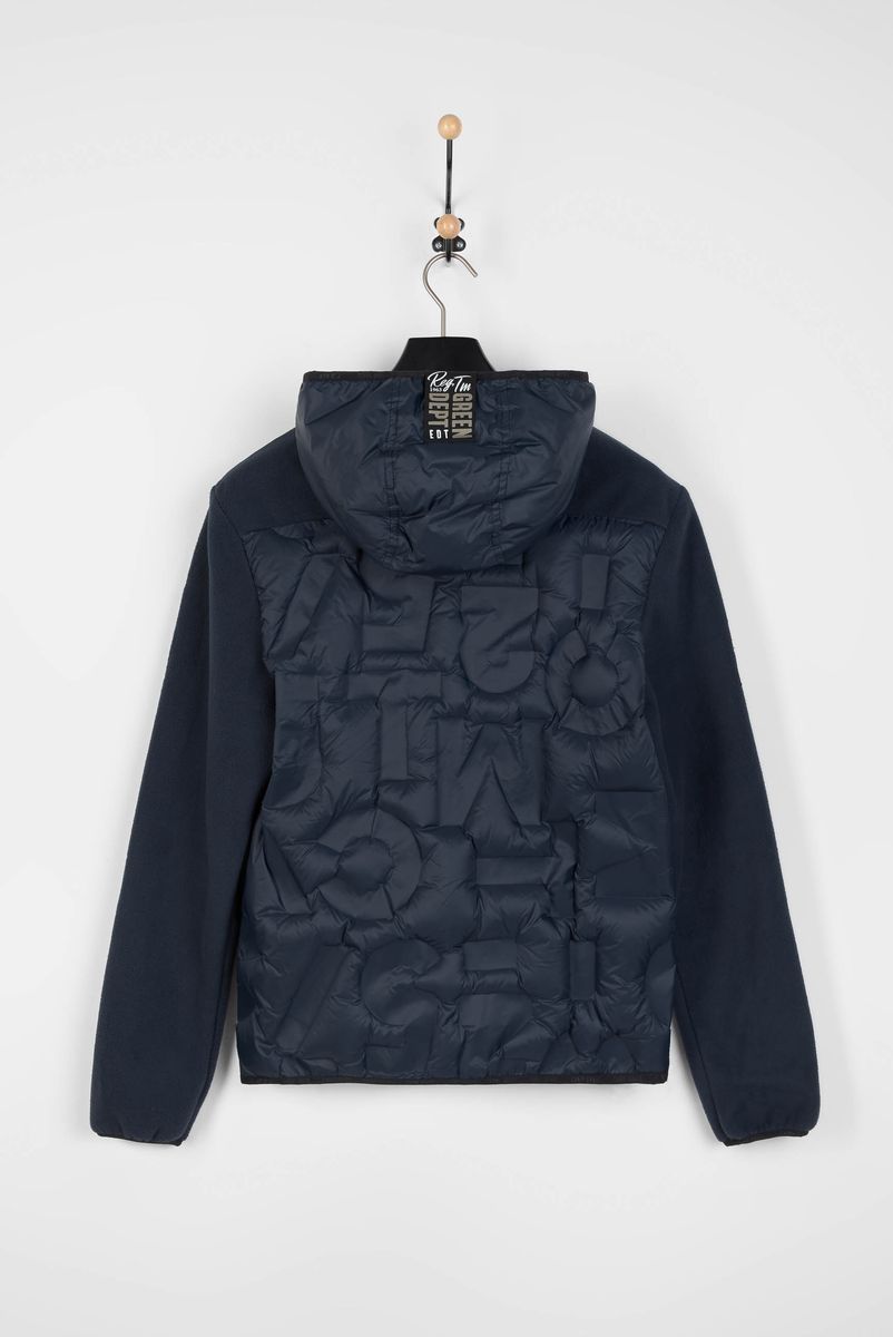 куртка blue navy