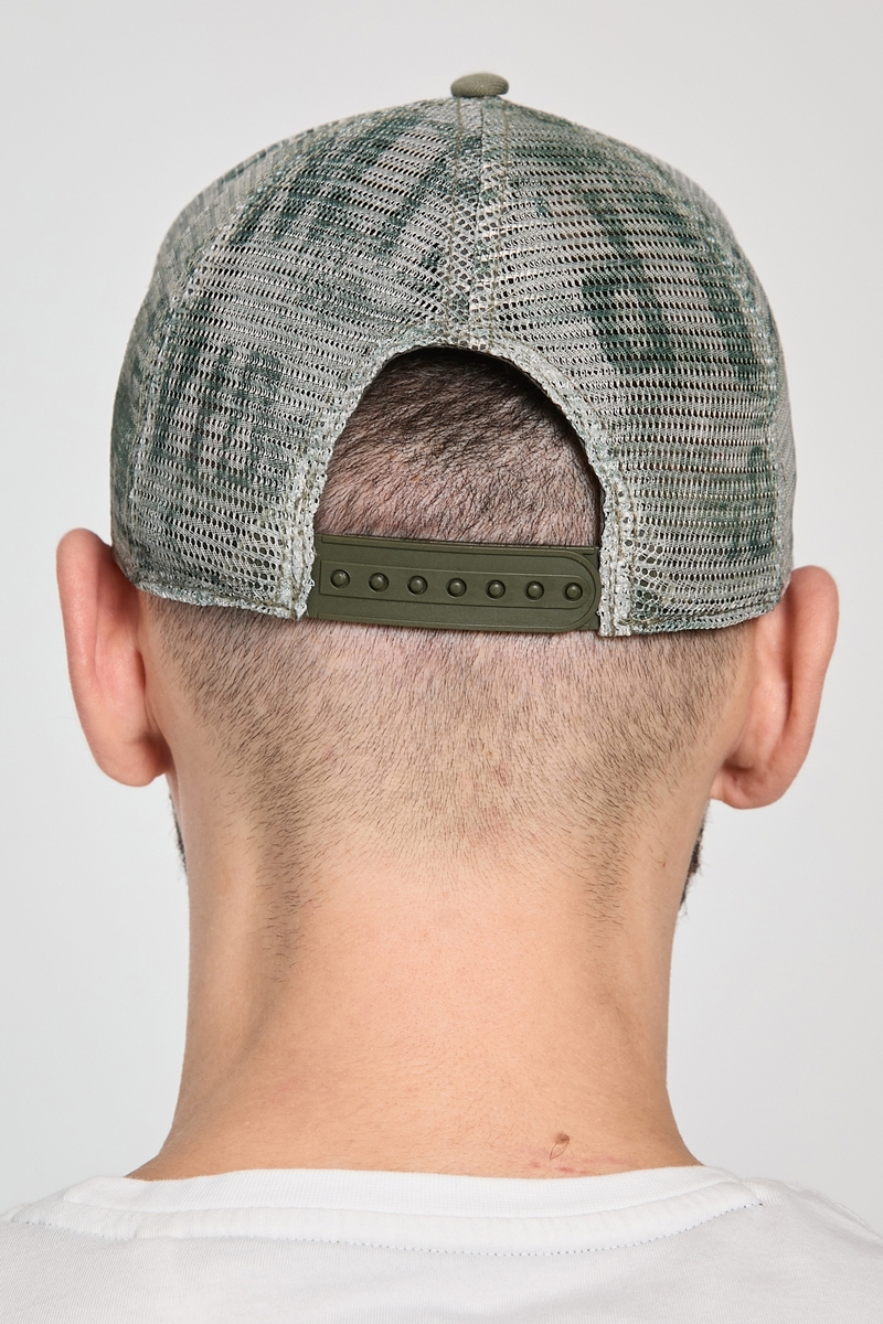 кепка khaki