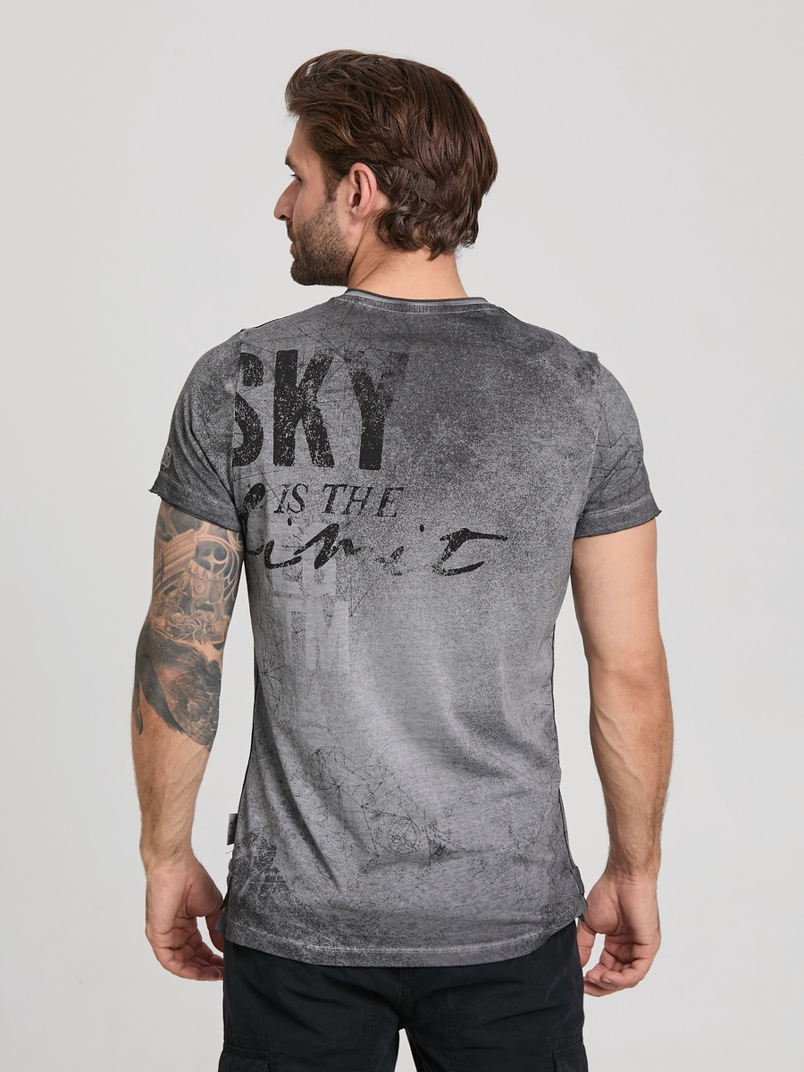 футболка mud
