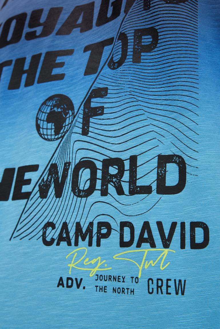 лонгслив power blue