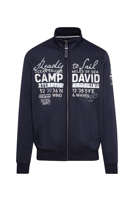 толстовка blue navy