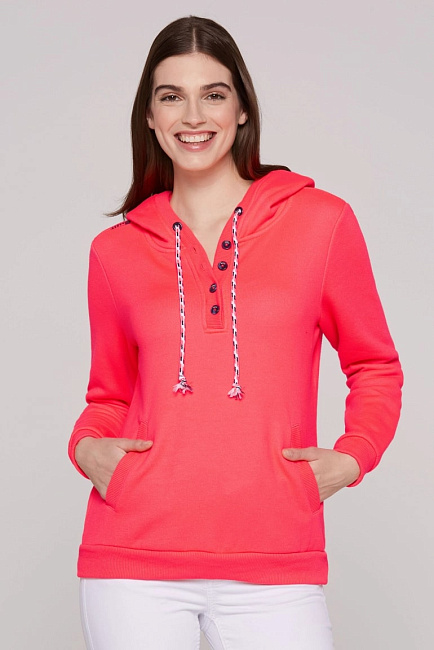 худи flashy red
