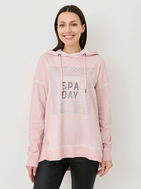 худи rose blush