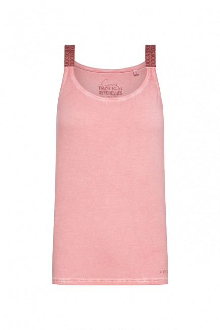 майка beachy red