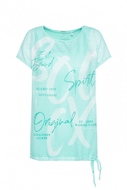 футболка aqua splash