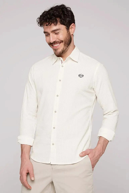 рубашка cappuccino