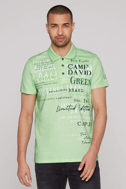 поло green lemon