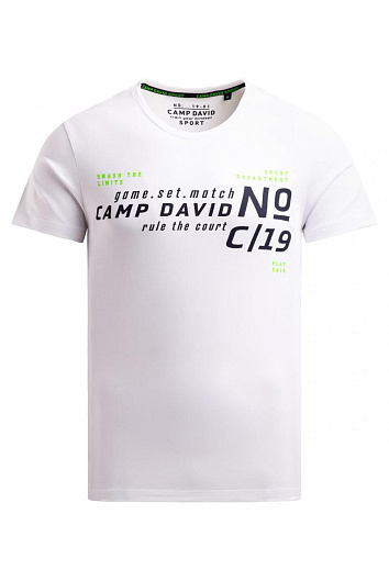 футболка white