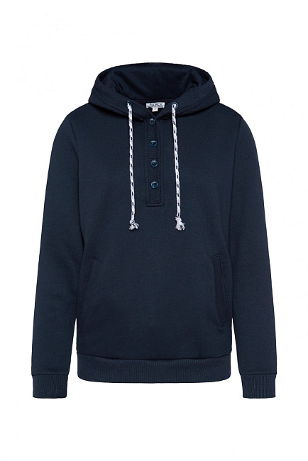 худи blue navy