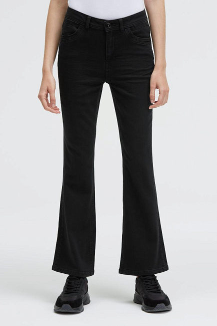 джинсы PA:LA:R133 black aged