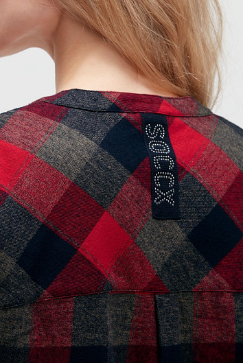 блуза red flame