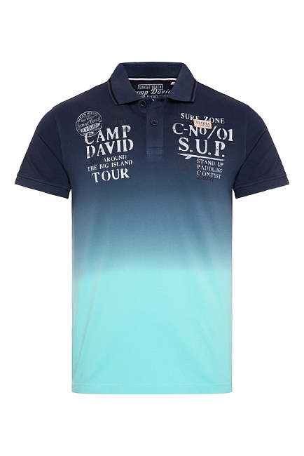 поло blue navy
