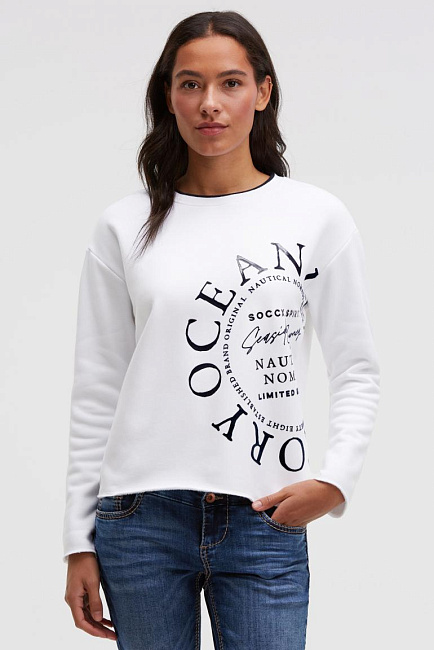 свитшот opticwhite